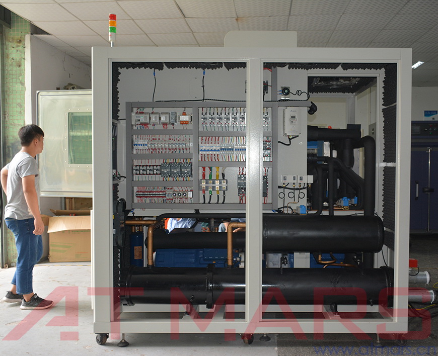 新得利易博eBET28非标高低温快速温变试验箱AFT-800